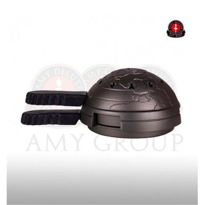 Amy Deluxe Συσκευή Διαχείρισης Θερμότητας Black